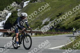Photo #3603433 | 28-07-2023 09:58 | Passo Dello Stelvio - Waterfall curve BICYCLES