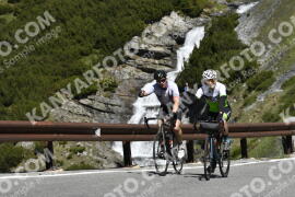 Photo #2113673 | 10-06-2022 10:53 | Passo Dello Stelvio - Waterfall curve BICYCLES