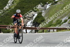 Photo #2202796 | 27-06-2022 11:09 | Passo Dello Stelvio - Waterfall curve BICYCLES