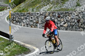 Photo #2190703 | 25-06-2022 12:25 | Passo Dello Stelvio - Waterfall curve BICYCLES