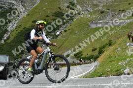 Photo #2462254 | 31-07-2022 10:46 | Passo Dello Stelvio - Waterfall curve BICYCLES