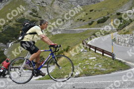 Photo #2785312 | 30-08-2022 12:50 | Passo Dello Stelvio - Waterfall curve BICYCLES