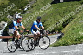 Photo #2183775 | 25-06-2022 09:42 | Passo Dello Stelvio - Waterfall curve BICYCLES