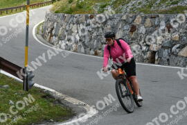 Photo #2411478 | 26-07-2022 12:57 | Passo Dello Stelvio - Waterfall curve BICYCLES