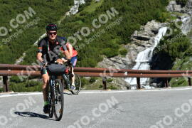 Photo #2184251 | 25-06-2022 09:56 | Passo Dello Stelvio - Waterfall curve BICYCLES