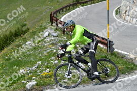 Photo #2170607 | 20-06-2022 14:14 | Passo Dello Stelvio - Waterfall curve BICYCLES