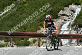 Photo #2564917 | 09-08-2022 12:05 | Passo Dello Stelvio - Waterfall curve BICYCLES