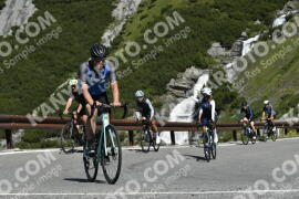 Photo #3466137 | 15-07-2023 10:39 | Passo Dello Stelvio - Waterfall curve BICYCLES
