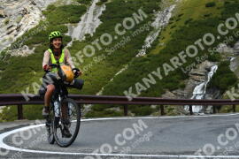 Photo #4083058 | 26-08-2023 10:24 | Passo Dello Stelvio - Waterfall curve BICYCLES