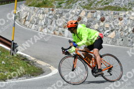 Photo #2419033 | 27-07-2022 14:13 | Passo Dello Stelvio - Waterfall curve BICYCLES