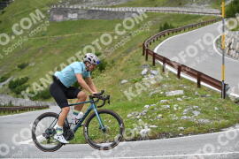 Photo #2448950 | 30-07-2022 09:42 | Passo Dello Stelvio - Waterfall curve BICYCLES