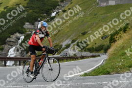 Photo #2658423 | 15-08-2022 11:20 | Passo Dello Stelvio - Waterfall curve BICYCLES