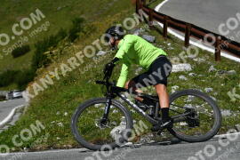 Photo #2546777 | 08-08-2022 13:36 | Passo Dello Stelvio - Waterfall curve BICYCLES