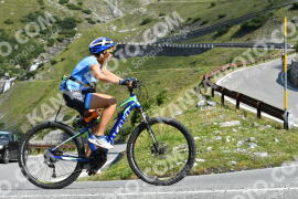 Photo #2380910 | 24-07-2022 10:04 | Passo Dello Stelvio - Waterfall curve BICYCLES