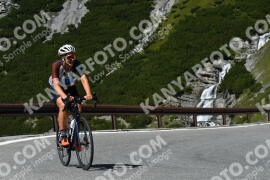 Photo #3987181 | 20-08-2023 12:49 | Passo Dello Stelvio - Waterfall curve BICYCLES