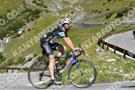 Photo #2699049 | 21-08-2022 11:17 | Passo Dello Stelvio - Waterfall curve BICYCLES