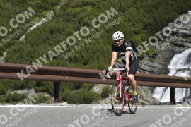 Photo #3339012 | 03-07-2023 10:42 | Passo Dello Stelvio - Waterfall curve BICYCLES