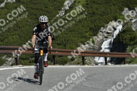 Photo #3348446 | 04-07-2023 09:43 | Passo Dello Stelvio - Waterfall curve BICYCLES