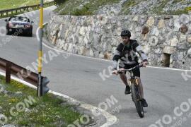 Photo #3112222 | 16-06-2023 13:05 | Passo Dello Stelvio - Waterfall curve BICYCLES