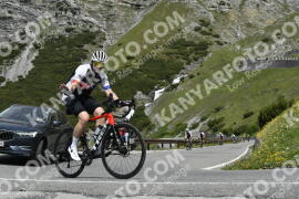 Photo #3254091 | 27-06-2023 11:14 | Passo Dello Stelvio - Waterfall curve BICYCLES