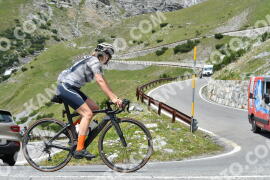 Photo #2361120 | 20-07-2022 13:59 | Passo Dello Stelvio - Waterfall curve BICYCLES
