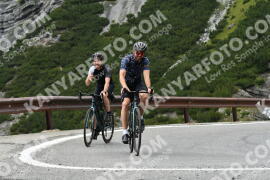 Photo #2444429 | 30-07-2022 13:27 | Passo Dello Stelvio - Waterfall curve BICYCLES