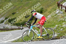 Photo #2459453 | 31-07-2022 14:06 | Passo Dello Stelvio - Waterfall curve BICYCLES