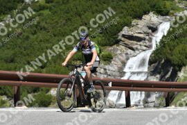 Photo #2228472 | 03-07-2022 11:21 | Passo Dello Stelvio - Waterfall curve BICYCLES