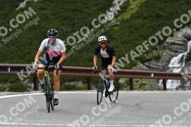Photo #2689758 | 20-08-2022 11:14 | Passo Dello Stelvio - Waterfall curve BICYCLES