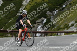 Photo #2691403 | 20-08-2022 11:56 | Passo Dello Stelvio - Waterfall curve BICYCLES