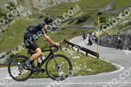 Photo #3618365 | 29-07-2023 10:24 | Passo Dello Stelvio - Waterfall curve BICYCLES