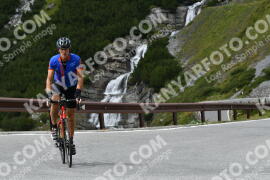 Photo #2459610 | 31-07-2022 13:50 | Passo Dello Stelvio - Waterfall curve BICYCLES