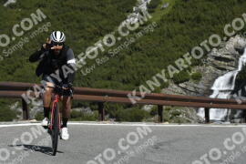 Photo #3354281 | 04-07-2023 10:12 | Passo Dello Stelvio - Waterfall curve BICYCLES