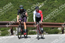 Photo #2431597 | 29-07-2022 11:23 | Passo Dello Stelvio - Waterfall curve BICYCLES