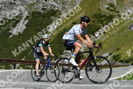Photo #2699041 | 21-08-2022 11:17 | Passo Dello Stelvio - Waterfall curve BICYCLES