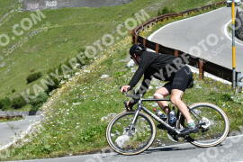Photo #2254007 | 08-07-2022 12:02 | Passo Dello Stelvio - Waterfall curve BICYCLES