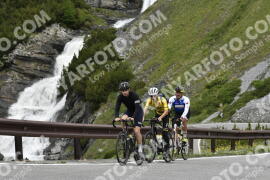 Photo #3304091 | 01-07-2023 11:22 | Passo Dello Stelvio - Waterfall curve BICYCLES