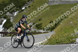 Photo #3765082 | 08-08-2023 12:31 | Passo Dello Stelvio - Waterfall curve BICYCLES