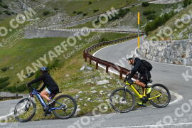 Photo #3902379 | 15-08-2023 13:00 | Passo Dello Stelvio - Waterfall curve BICYCLES