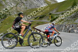 Photo #3925412 | 17-08-2023 10:08 | Passo Dello Stelvio - Waterfall curve BICYCLES