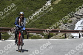 Photo #2076845 | 01-06-2022 11:14 | Passo Dello Stelvio - Waterfall curve BICYCLES