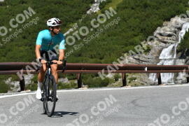 Photo #2545390 | 08-08-2022 11:29 | Passo Dello Stelvio - Waterfall curve BICYCLES