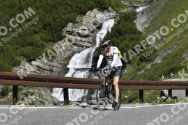 Photo #3682860 | 31-07-2023 10:34 | Passo Dello Stelvio - Waterfall curve BICYCLES