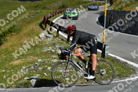 Photo #4051573 | 24-08-2023 10:41 | Passo Dello Stelvio - Waterfall curve BICYCLES