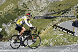Photo #2740186 | 25-08-2022 10:13 | Passo Dello Stelvio - Waterfall curve BICYCLES