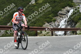 Photo #2173851 | 21-06-2022 11:18 | Passo Dello Stelvio - Waterfall curve BICYCLES