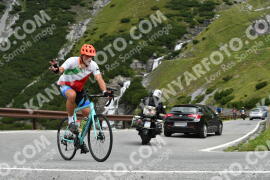 Photo #2440514 | 30-07-2022 11:25 | Passo Dello Stelvio - Waterfall curve BICYCLES