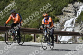 Photo #2886085 | 18-09-2022 13:07 | Passo Dello Stelvio - Waterfall curve BICYCLES