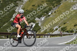 Photo #2874233 | 13-09-2022 11:16 | Passo Dello Stelvio - Waterfall curve BICYCLES