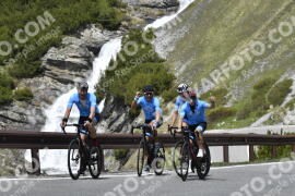 Foto #3065772 | 09-06-2023 12:18 | Passo Dello Stelvio - Waterfall Kehre BICYCLES